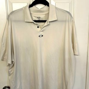 Oakley Golf Polo